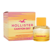 Hollister Canyon Sky 50 ml parfumska voda za ženske