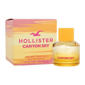 Hollister Canyon Sky 50 ml parfemska voda za žene