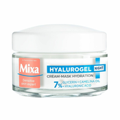 Mixa Hyalurogel nocna nega 50 ml