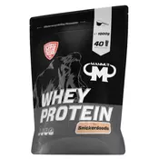 Mammut Nutrition Whey Protein 1000 g snickerdoodle