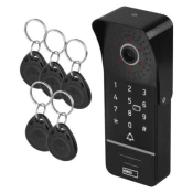 Barvna zunanja kamera EM-10AHD KEY-1