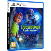 PS5 Goosebumps - Terror in Little Creek