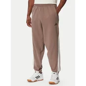 Adidas M AK 3S R CF PT, muške hlace, bež RG576