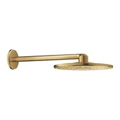 GROHE nadglavna prha Rainshower SmartActive 310 (26475GN0) - brushed cool sunrise