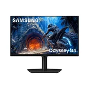 Monitor SAMSUNG LS25HG402EUXEN 25/IPS/1920x1080/240Hz/1ms GtG/HDMI,DP/freesync/pivot/crna