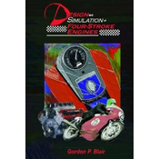 Design and Simulation of Four-Stroke Engines