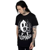 Majica unisex - Unacceptable - KILLSTAR - KSRA013246