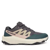 Trekking čevlji Salomon Outscape L49152400 Vijolična