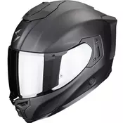 Scorpion EXO-1500 Air Solid integralna motociklisticka kaciga mat crna