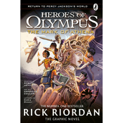 Mark of Athena: The Graphic Novel (Heroes of Olympus Book 3)