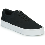 Superdry Niske tenisice CLASSIC LACE UP TRAINER Crna