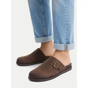 G-Star Raw Natikači EO-MOBEL-01 MI34 Temno rjava