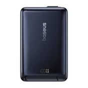 Punjac Baseus Nomos Qi2 magnetski powerbank, USB-C 10000mAh 45W