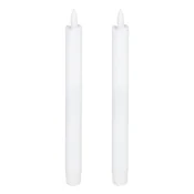 Eglo living LED sveca vosak, plastika, beo An Tanabe 422217