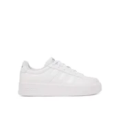 Adidas Patike za devojcice Streettalk Bold J, KI1797, Bele