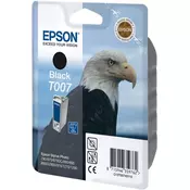Epson T007 black ink cartridge