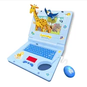 Muzicki laptop za decu PLAVI