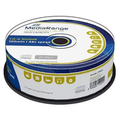 CD-R MediaRange 900mb 48x 100min/zvono/25/1