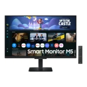 SAMSUNG 27 LS27FM500EUXDU FHD IPS 16:9 5ms SMART monitor