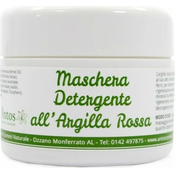 Antos Maska za cišcenje - crvena glina - 100 ml