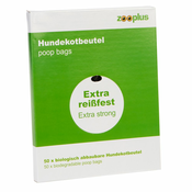Bio vrecice s ruckama za pseci izmet - 50 vrecicaBESPLATNA dostava od 299kn