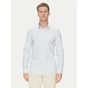 Calvin Klein Srajca K10K114301 Svetlo modra Slim Fit