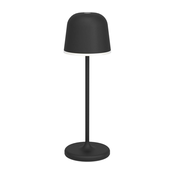Eglo 900457-LED Zatemnitvena zunanja svetilka MANNERA 2,2W/5V 1800 mAh črna IP54