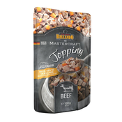 Belcando Mastercraft previla s svežo govedino 24x100 g