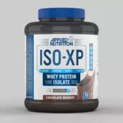 APPLIED NUTRITION Protein ISO-XP 1000 g cokolada kikiriki