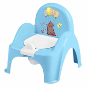 Kahlica-stolica za bebe Tega Baby - Šumska prica, Plava