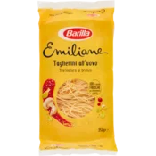 shumee Emiliane Taglierini alluovo testenine 250g - Barilla