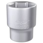 MJW CrV jekleni nasadni ključ 3/4 6-kraki 33 mm