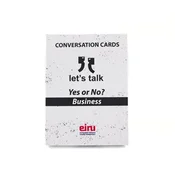 Karty konwersacyjne - Yes or No - Business