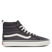 Tenis superge Vans SK8 Hi Insulated VN000Y611O71 Temno siva