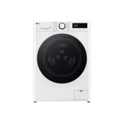 LG pralno sušilni stroj F4DR510S0W, 10/6 kg