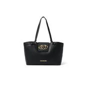 Love Moschino Nakupovalna torba črna