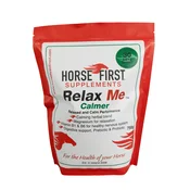Relax Me First Horse pomirjevalo za konje, prašek