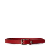 LAUREN RALPH LAUREN Pas 4,12969E+11 Rdeča