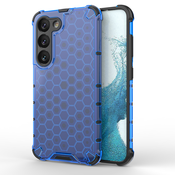 OVITEK DOOP HONEYCOMB SAMSUNG GALAXY S23+ PLUS BLUE