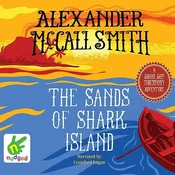 AUDIBOOK Avdio knjiga: The Sands of Shark Island