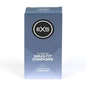 EXS – Snug Fit Condoms 12 kom