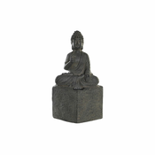 NEW Okrasna Figura DKD Home Decor Buda Magnezij (27 x 24 x 46 cm)