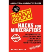Hacks for Minecrafters: Master Builder