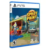 Spray Paint Simulator - Limited Run #181 - Import (PS5)