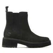 Gležnjarji Chelsea Timberland Carnaby Cool Basic Chlsea TB0A5NPK0151 Črna