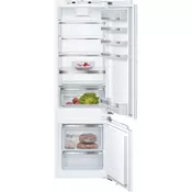 BOSCH vgradni hladilnik z zamrzovalnikom KIS87ADD0