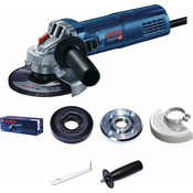 BOSCH Kotni brusilnik GWS 9-125