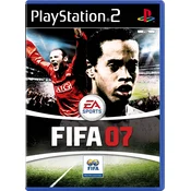 FIFA 07 Platinum - igra v nemščini (PS2) - rabljeno