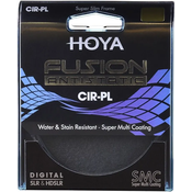 Hoya Fusion Antistatic CPL filter - 77mm