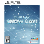 South Park - Snow Day! (PS5)